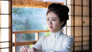 葛藤する寿恵子…「らんまん」第53回の場面写真