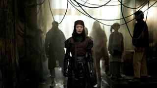 ペ・ドゥナも出演!ザック・スナイダー監督『レベル・ムーン』メイキング&場面写真