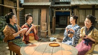 新婚生活が始まる「らんまん」第66回の場面写真