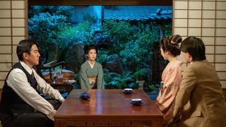 持ち前の明るさで…「らんまん」第67回の場面写真