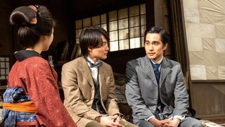 佑一郎に励まされ…「らんまん」第69回の場面写真