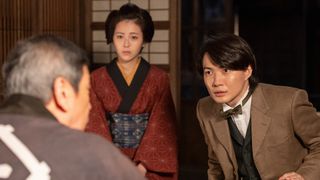 万太郎と伴走するつもりが…「らんまん」第72回の場面写真