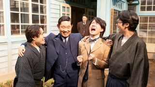見守る徳永助教授…「らんまん」第74回の場面写真