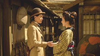 トガクシソウを巡って…「らんまん」第75回の場面写真