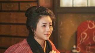 つわりで食欲が…「らんまん」第77回の場面写真