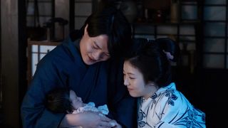 園子は可愛がられて…「らんまん」第82回の場面写真