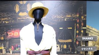 実写版「ONE PIECE」衣装など展示!「ONE PIECE DAY'23」
