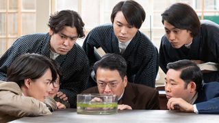 徳永たちも興味津々…「らんまん」第84回の場面写真