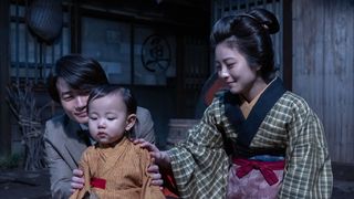 いつも通り明るく接し…「らんまん」第87回の場面写真