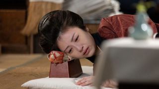 悲しみに暮れる寿恵子と万太郎…「らんまん」第90回の場面写真
