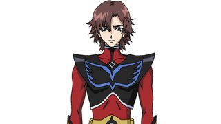 アニメ「グレンダイザーU」キャラクタービジュアル