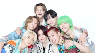 BE:FIRSTインタビュー撮りおろし【集合＆ソロ9枚】