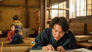 一歩及ばず…「らんまん」第100回の場面写真