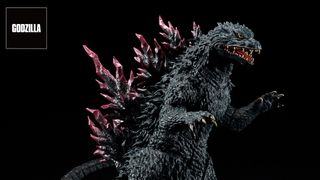 ゴジラスーツを徹底再現「スーパー東宝30cmシリーズ ゴジラ（1999）」