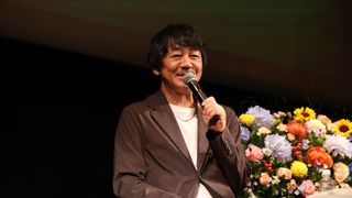 「どうする家康」大森南朋、山形で850人の観客が熱烈歓迎!