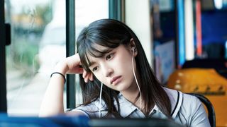 韓ドラ「ムービング」ボンソク＆ヒス＆ガンフン場面写真