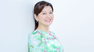南野陽子、念願叶った仮面ライダー母役!「仮面ライダーガッチャード」インタビュー撮り下ろしカット