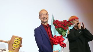 シティーハンター冴羽リョウ役・神谷明が観客へメッセージ「僕の大きな夢をかなえてください!」