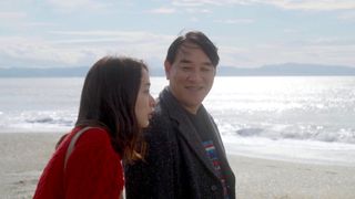 成田結美＆ピエール瀧共演の恋愛映画『マリの話』場面写真