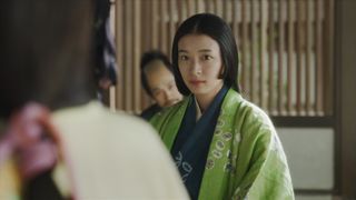 そっくり!「どうする家康」本多忠勝&稲、父娘