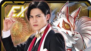 ギーツ＆ガッチャードのライドケミートレカ！『仮面ライダー』冬映画、前売券プレミアセットの限定特典