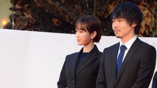前田敦子が美脚ちらり！田中圭、柄本佑らTIFFシリーズ
