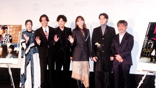 稲垣吾郎、新垣結衣、磯村勇斗ら『正欲』ワールドプレミアの様子