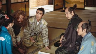 ウィリアム・アダムス(日本名・三浦按針)の姿も…どうする家康・第41回「逆襲の三成」の場面写真