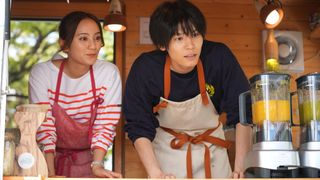 堀田真由の涙と萩原利久の寂しそうな笑顔…「たとえあなたを忘れても」2話