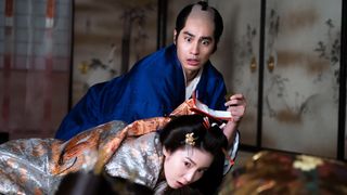 「大奥」狂気の治済巡る衝撃の展開…第15回