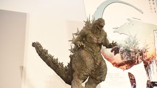 東京国際映画祭クロージング『ゴジラ-1.0』上映