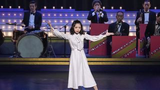 ぜいたくを禁止する法律が…「ブギウギ」第41回の場面写真