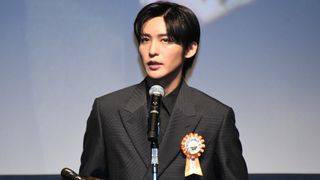 目黒蓮「作品が生き続けていることを実感」受賞の喜びを語る！