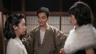 スズ子&りつ子を誘い…「ブギウギ」第48回の場面写真