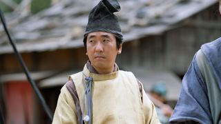 まひろを見守る…6名のビジュアル公開「光る君へ」より