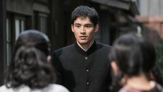 愛助から手紙が…「ブギウギ」第53回の場面写真