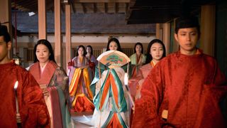 「光る君へ」初回タイトルは「約束の月」　場面写真＜10枚＞