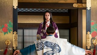 新撮!家光&有功の御鈴廊下シーン「大奥」より