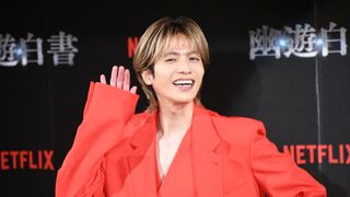 北村匠海・志尊淳・本郷奏多・上杉柊平「幽☆遊☆白書」キャスト集合!決戦前夜祭・全世界最速上映会