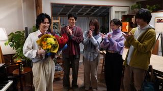 藤井風、多部未華子、松下洸平ら「いちばんすきな花」最終回撮影現場の様子