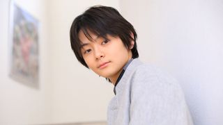 『カラオケ行こ！』齋藤潤インタビューカット
