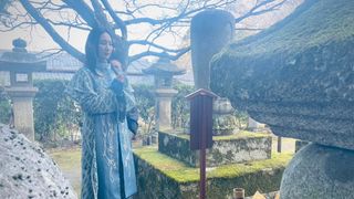 「光る君へ」ファーストサマーウイカ、清少納言ゆかりの地へ