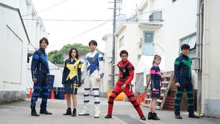 デカレンジャー再集結！『特捜戦隊デカレンジャー20th ファイヤーボール・ブースター』新場面カット