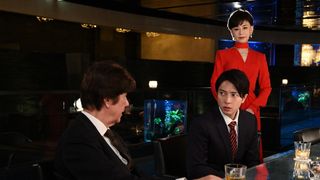 「正直不動産2」正直の風吹き荒れる財地　佐藤寛太、恒松祐里ら第4話場面写真