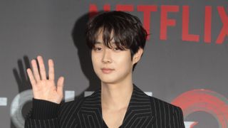 ネトフリ韓ドラ「殺人者のパラドックス」製作発表会