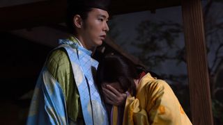 残酷な運命…「光る君へ」まひろが衝撃の告白　第5回場面写真