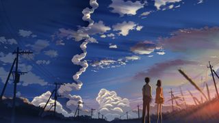 春のリバイバル上映決定『秒速5センチメートル』