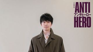 殺人犯を無罪に！長谷川博己のアンチな弁護士ビジュアル