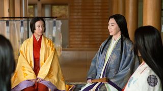 「光る君へ」元宝塚トップスター・凰稀かなめの聡明で美しい赤染衛門