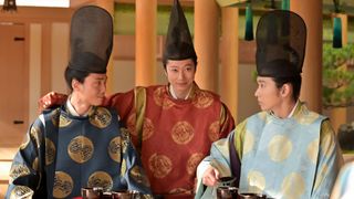 「光る君へ」直秀がF4の仲間入り！第8回場面写真